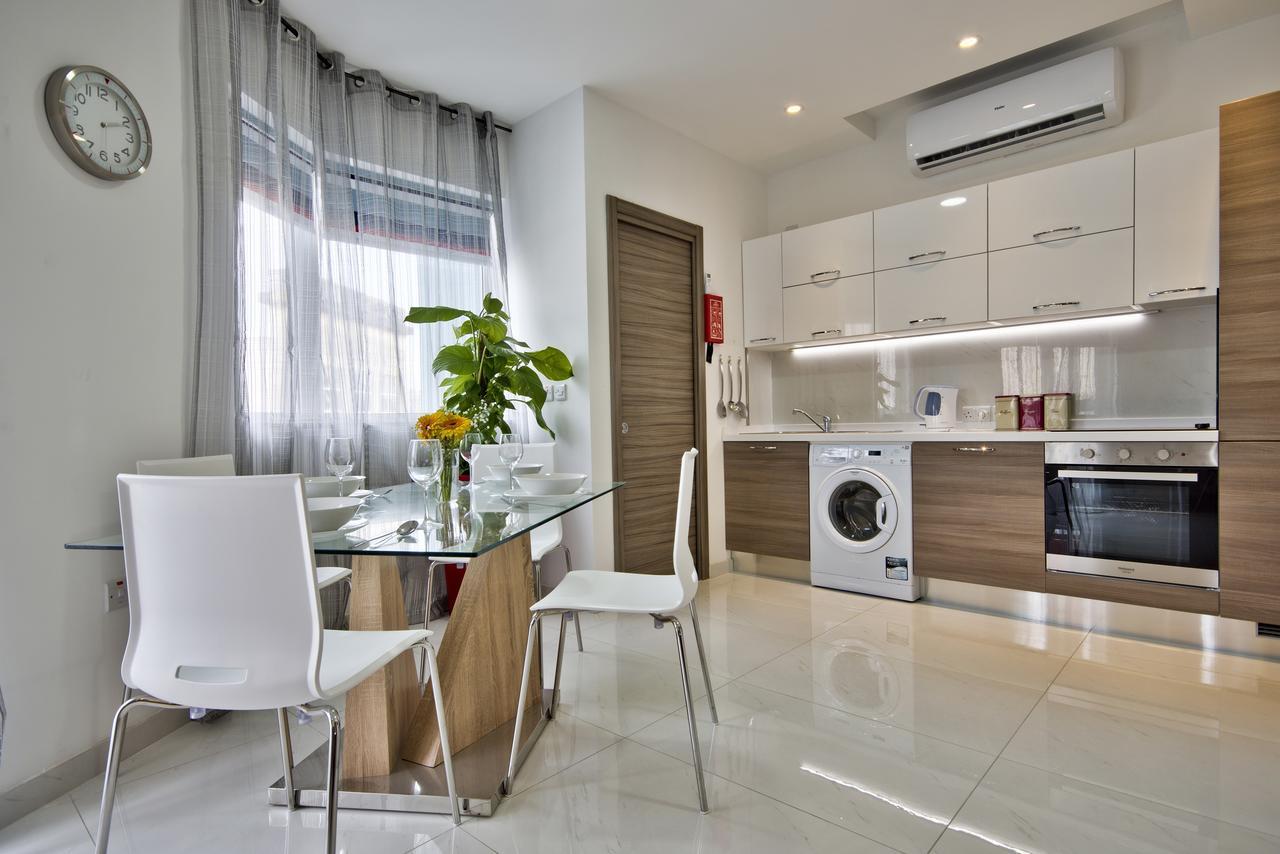 Apartment Stanislaus 4 *